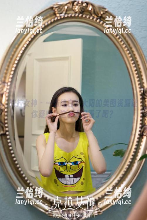 克拉女神 - 一抹纯白？大阳的美图资源让你疑惑，这也太好看了吧？