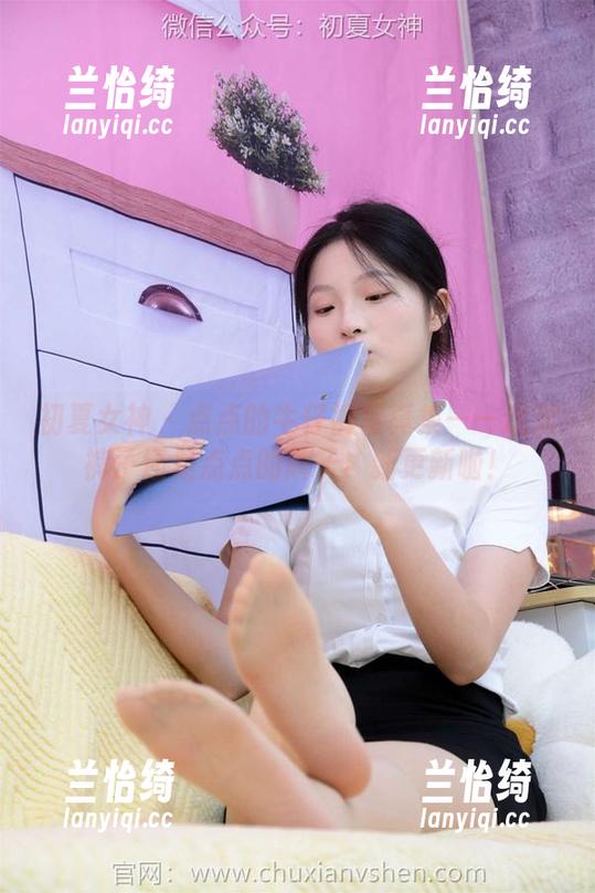 初夏女神 - 点点的牛仔裤写真集——这次裤子还是点点的牌子！新更新啦！
