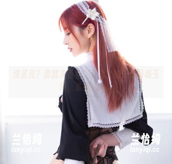 没圣光？那就来看看叉子宝宝的无修图杨玉环，直戳人心。