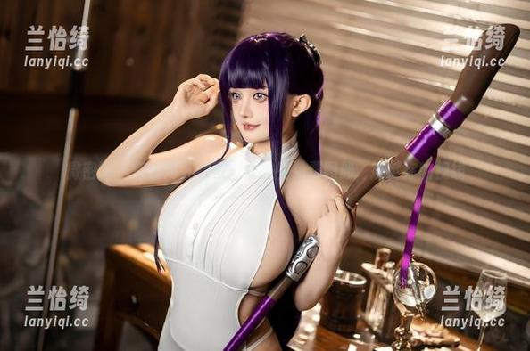 微密圈 - 向古阿扎致敬：女神的免费图册，挑衅你的视线