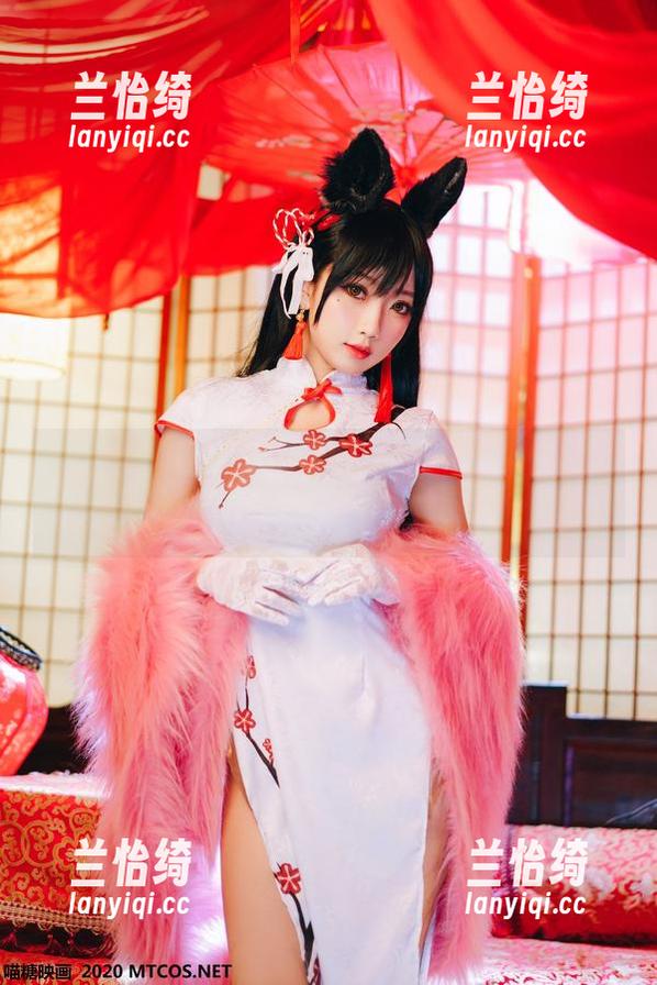 谁家的“忧郁少女”上线啦？喵糖映画图集，效果显著，眼泪即将尔后成群！