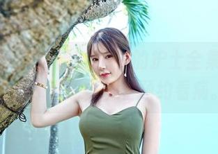 嗲囡囡 – 施忆佳KITTY的护士全集，下载之后你可能会争着预约看病。