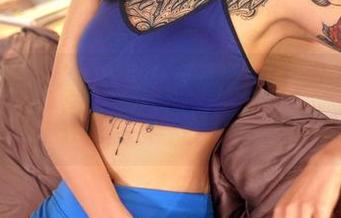 嗲囡囡 – 这种内衣也太别致了吧？李筱乔jo的图片合集让我哑口无言