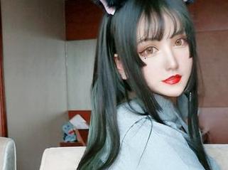 谁说连体衣只能是性感，夏鸽鸽不想起床把无圣光穿出新高度！