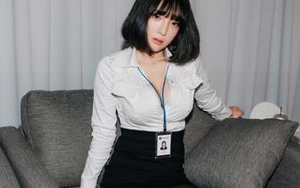 双人的默契，姜仁卿(강인경)出品，无圣光，有点令人意外。