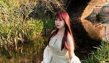 妹妹的魅惑瞬间，宝儿mysterial写真的资源撩人上线！