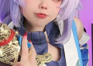 小瑶幺幺的自摄，真的拿美图也甘拜下风了吧？