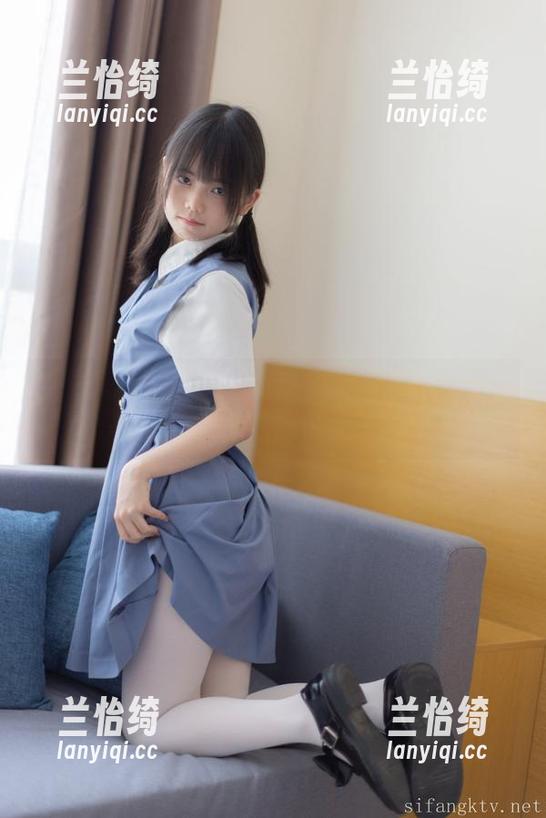 少女秩序 - 小葵穿着秘书装：这些写真图片真的让我想去上班！