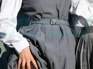 尤果网 – 于梓馨的校服写真集：高清画面让我一不小心想起了学校的味道…好怀念！