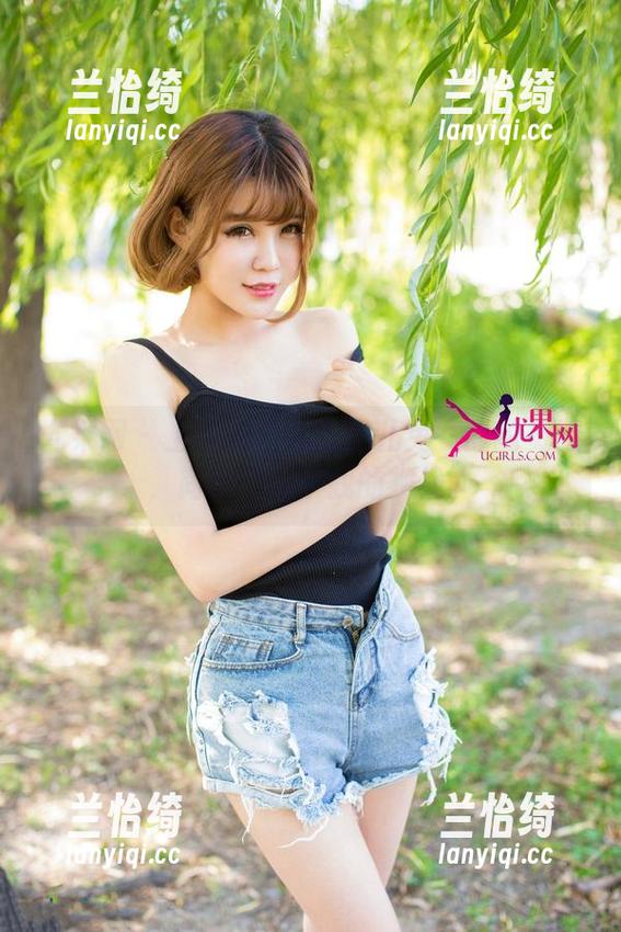 尤果网 - 上天的宠儿？蜜儿兔女郎的资源，简直俘获了我的视线。