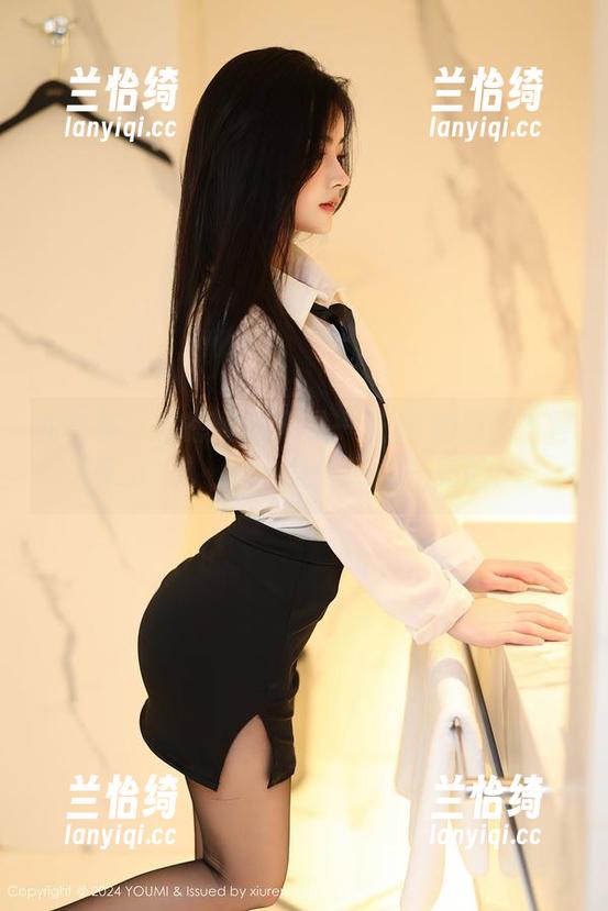 尤蜜荟 - 你想要的只是一张JK的原图？等等，玥儿玥er会让你眼前一亮的！