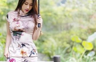 尤蜜荟 – 这个夏天，筱慧cindy的美图把我打劫了眼球，毫不留情。