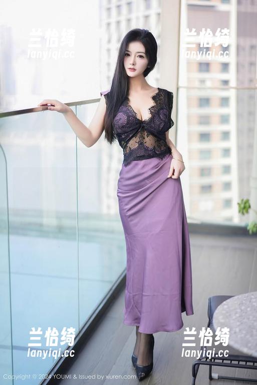 尤蜜荟 - 说好的洗澡没那么简单，菲儿beauty的浴室写真下载处等你来拿！