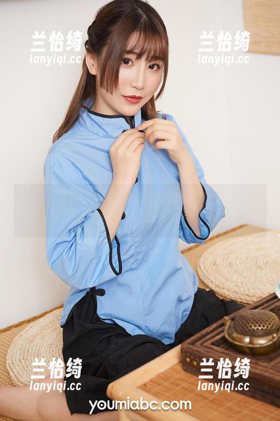 尤蜜荟-黄乐然 尤蜜荟 - 啪!一声美图分享,黄乐然的黄玫瑰炸裂全场!