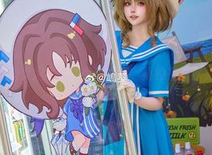 嶋葵的幽灵姬写真：鬼魅之姿，隐约在眼前晃动…