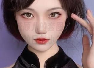 新鲜出炉！戚顾儿的套图：貂蝉和公孙离的日常小争吵