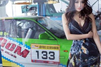 推女郎 – 短裤与吻熙：偷得浮生半日闲，图片中竟有种说不出的惬意！