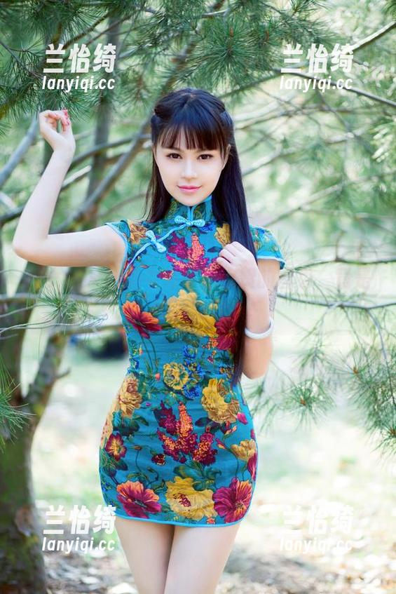 推女郎 - 让奶牛为谭冰点赞的图包，竟是如此别致！