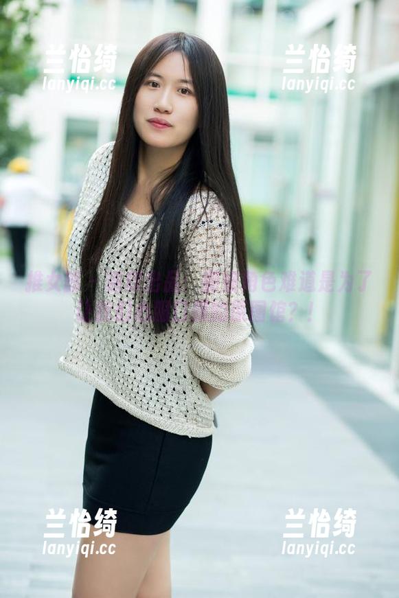 推女郎 - 连欣出品：御姐角色难道是为了让我们心服口服的原图馆？！