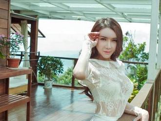果团网 – 浪漫与尴尬并存，周琰琳LIN私拍女仆剧本，我能演出无数遍！