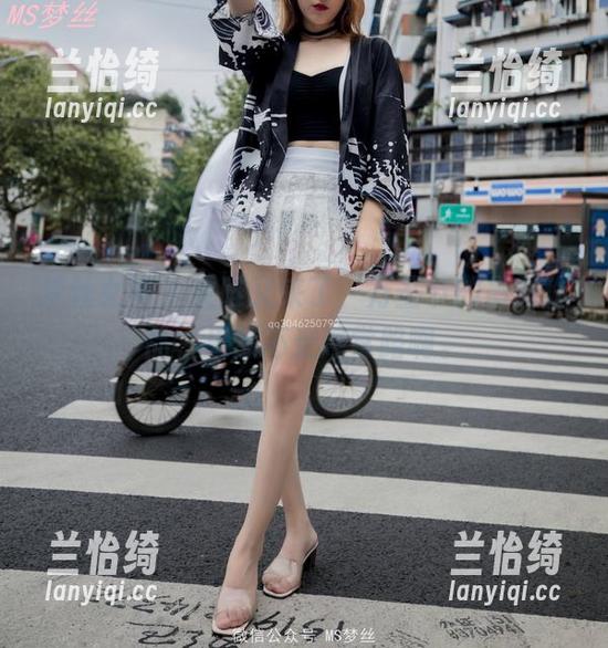 梦丝女神 - 灵唯又来了，万圣节的最新作品，果然不走寻常路啊。