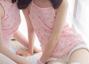 森萝财团 – 小满的粉色合集满口都是甜，一不小心就要变成小仙女。