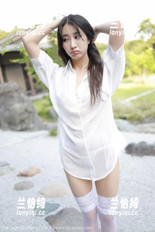 模范学院 - 妞妞koko的女王写真，图库里藏着小惊喜，竟然还有这样的风格？