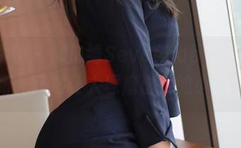 模范学院 – 柳侑绮Sevenbaby又发布美图更新，竟然让人琢磨出她的小“秘密”