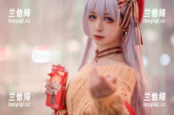 这组樱落Selena空姐写真，原来全套是能这么撩的嘛？！