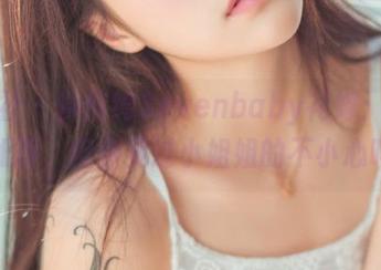 波萝社 – 柳侑绮Sevenbaby花嫁：婚纱美如画，但你见过小姐姐的不小心吗？