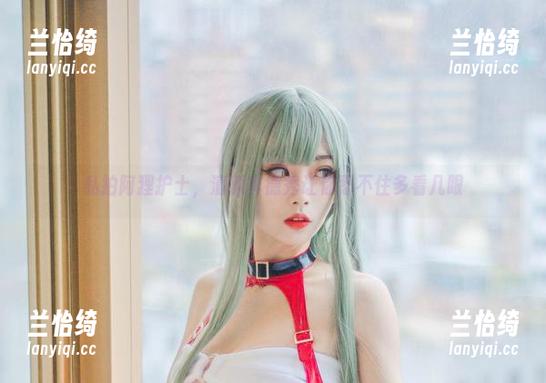 私拍阿狸护士，清颜真德秀让你忍不住多看几眼