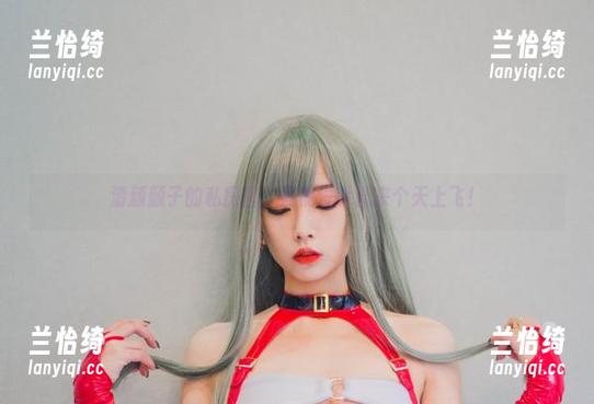 清颜颜子的私房图，天使没事就来个天上飞！