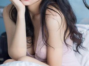 爱蜜社 – 白衬衫图册：Luvian是怎么让普通变得不普通的？还是靠超强气场？