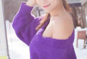 爱蜜社 – 翠绿色闪烁的杨紫嫣candy，高清写真里那个女孩，瞬间把我拉回青春。