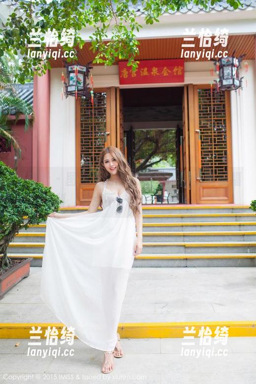 爱蜜社 - 图包里的谢芷馨Sindy兔女郎福利，有点不一样的味道吧。