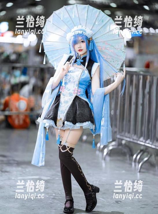 这位猫君君MaoJun真的是了不起，阿米娅的美图合集太赞了