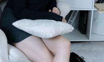 甜予摄影 – 我的眼睛怎么停不下来，齐齐和她的皮鞋，图片真好