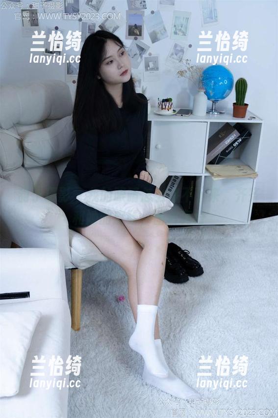 甜予摄影 - 我的眼睛怎么停不下来，齐齐和她的皮鞋，图片真好