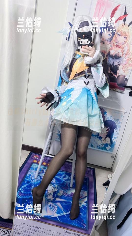 白栎Shirly的合集：鸣潮，尤诺，哦，还有那么点让人陶醉的小清新。