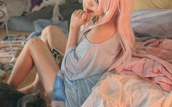 神沢永莉全集：马尾飞舞与大腿袜的完美组合，谁能抗拒的诱惑？