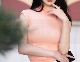 秀人网 – 选图时间！baby嘉茵的“甜心”图真能让人塞牙吗？