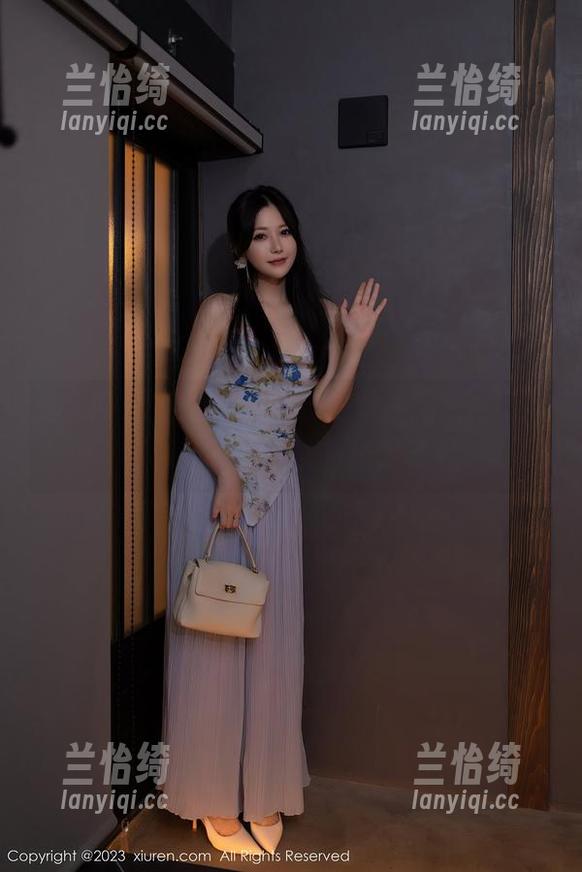 秀人网 - 任莹樱Jenny的婚纱图集更新，话说我居然开始想结婚了？