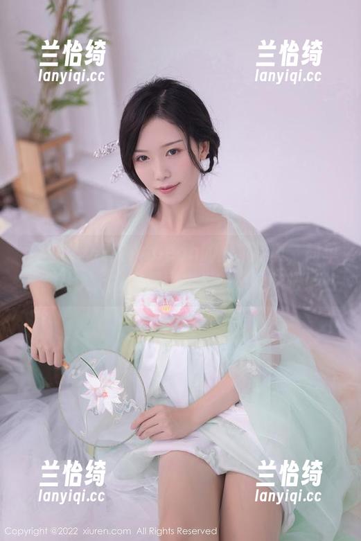 秀人网 - 安然Maleah的居家写真，简单却让人心安，下载之后慢慢品味吧！
