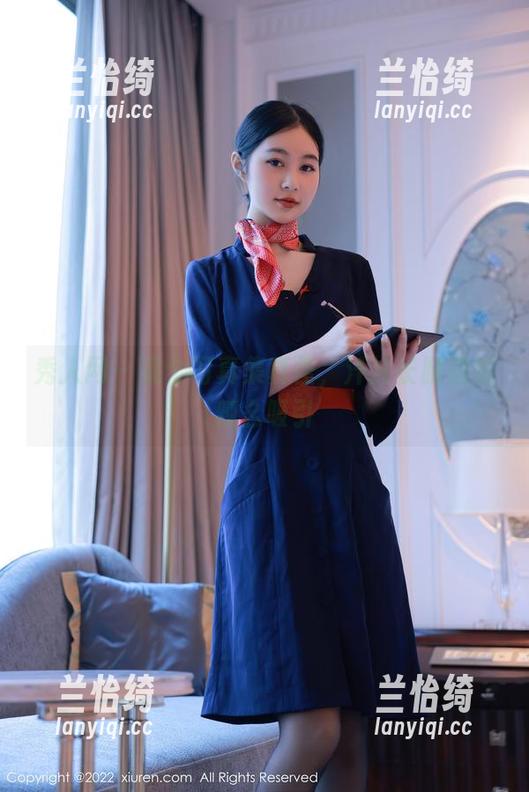 秀人网 - 呢个写真集真怪，汁汁长腿居然辣么吸引