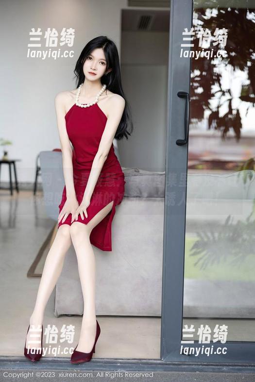 秀人网 - 今夏筱慧：写真图集里有没有让你想吃冰淇淋的冲动？太诱人了吧！