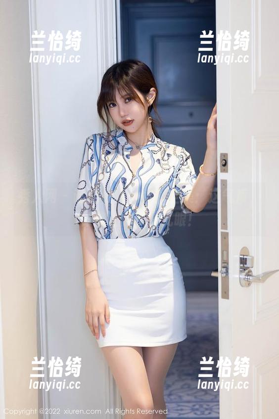 秀人网 - 谢忱倬的兔女郎全集：这气质，保准让你多看几眼！