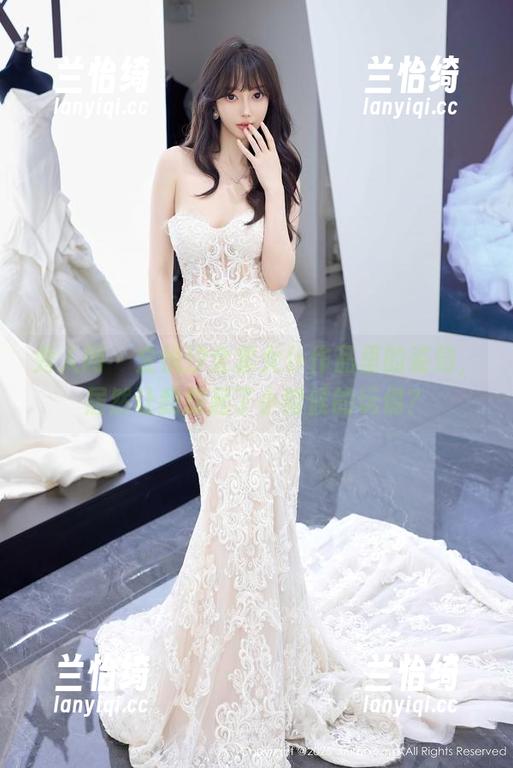 秀人网 - 金悦汐全套女仆作品里的姿势，居然让我想起了小时候的玩偶？