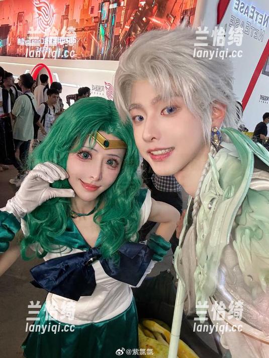 免费送出紫氯氯的婚纱原图，你可得赶紧行动。