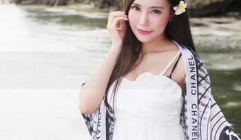 美媛馆 – 奈美nana的图集：究竟有多少人会偷偷瞟她的裸足？