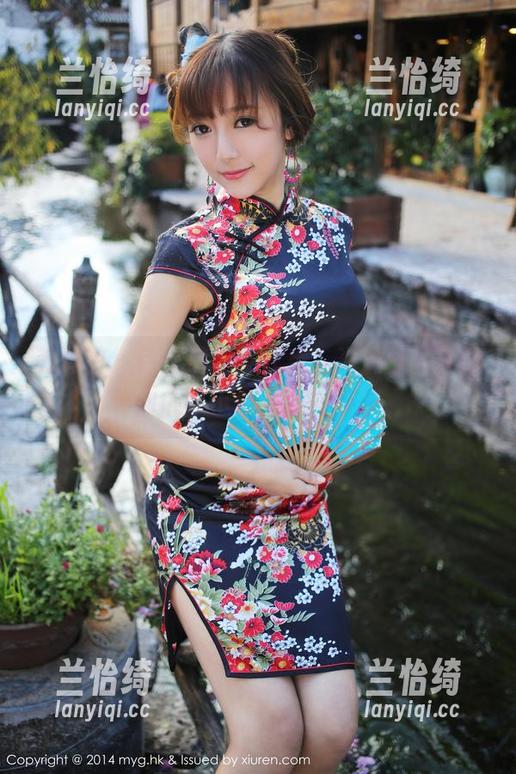 美媛馆 - 徐子琦的皮衣秀，资源分分钟让你心中小鹿乱撞，哎呀